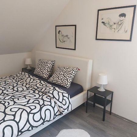Apartment Cedar Zagreb Airport - Velika Gorica Scitarjevo Buitenkant foto