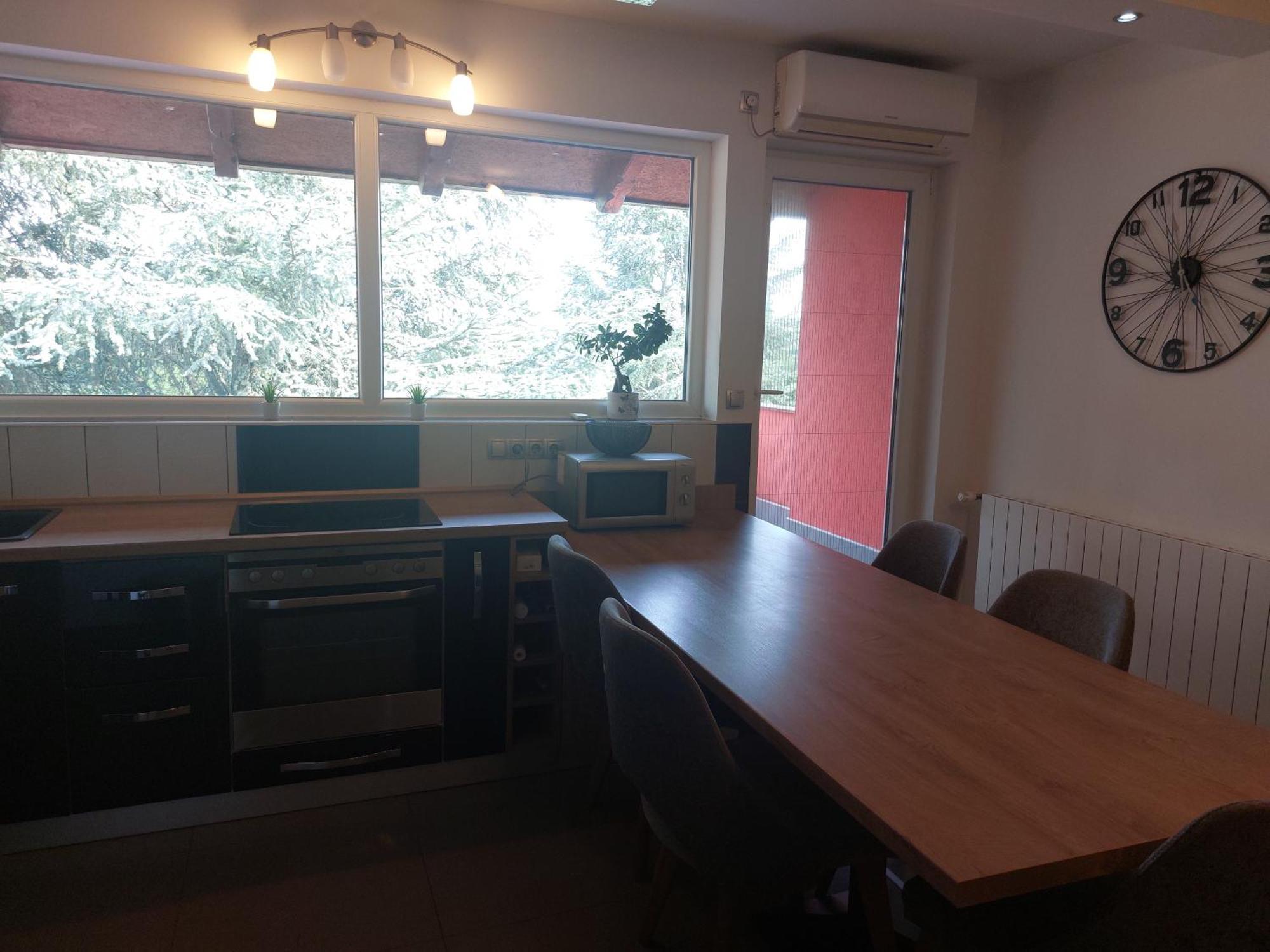 Apartment Cedar Zagreb Airport - Velika Gorica Scitarjevo Buitenkant foto
