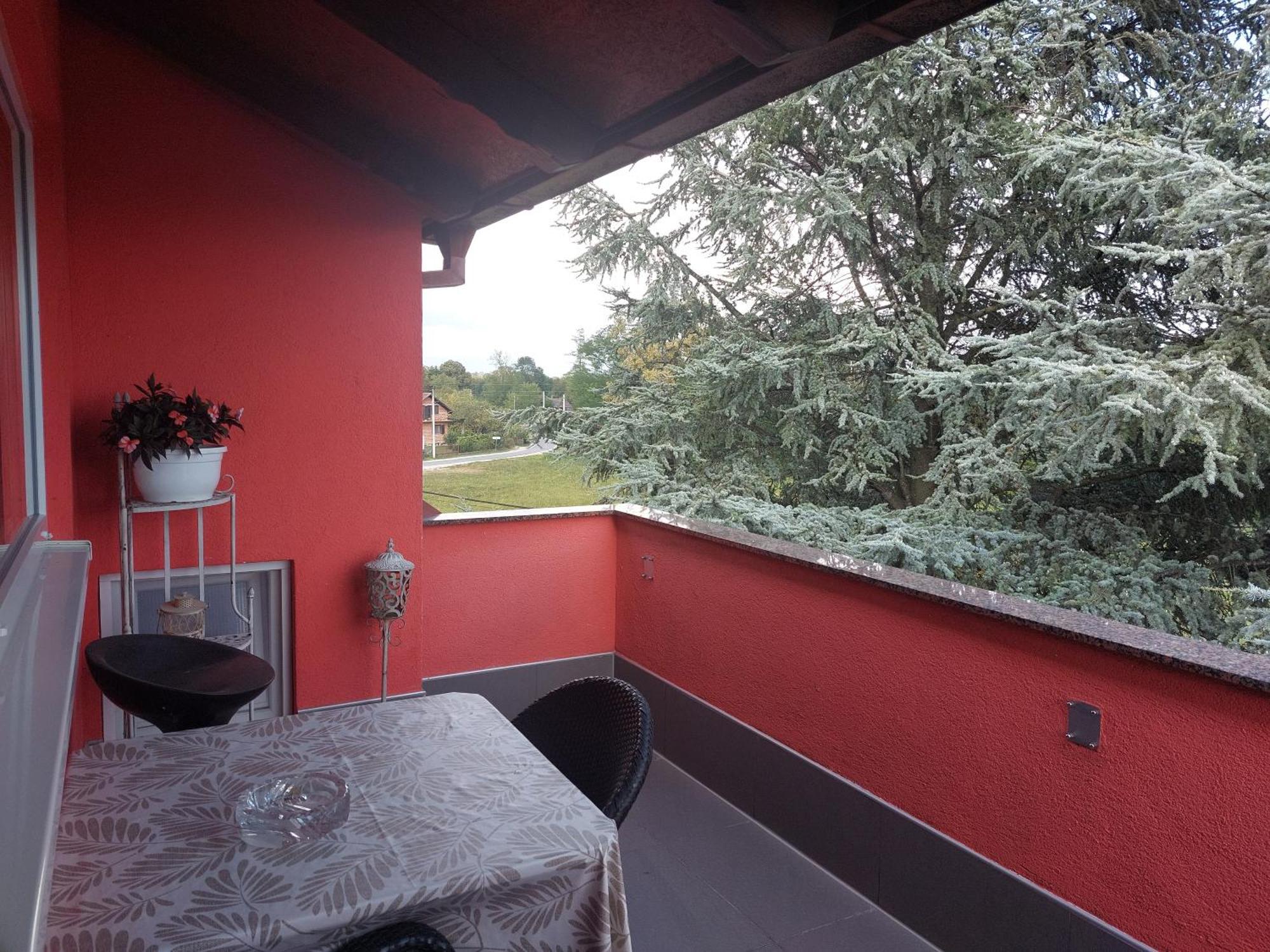 Apartment Cedar Zagreb Airport - Velika Gorica Scitarjevo Buitenkant foto