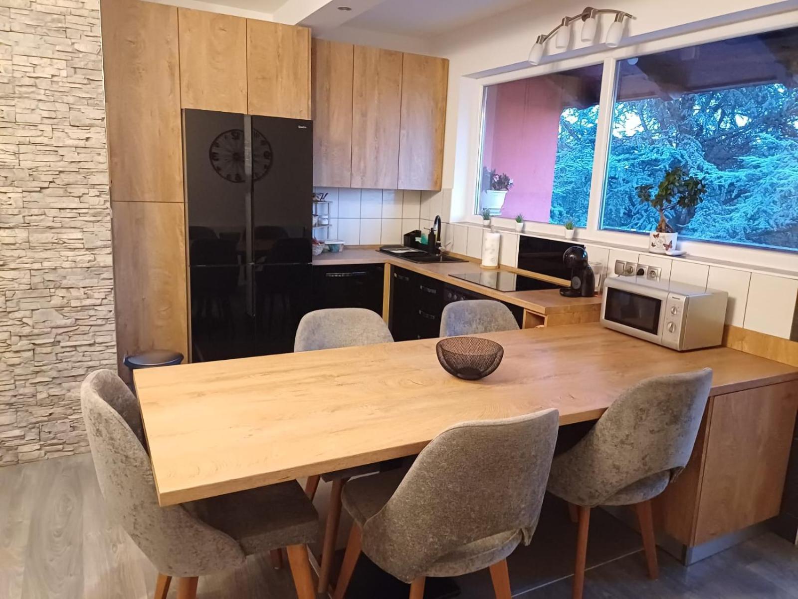 Apartment Cedar Zagreb Airport - Velika Gorica Scitarjevo Buitenkant foto