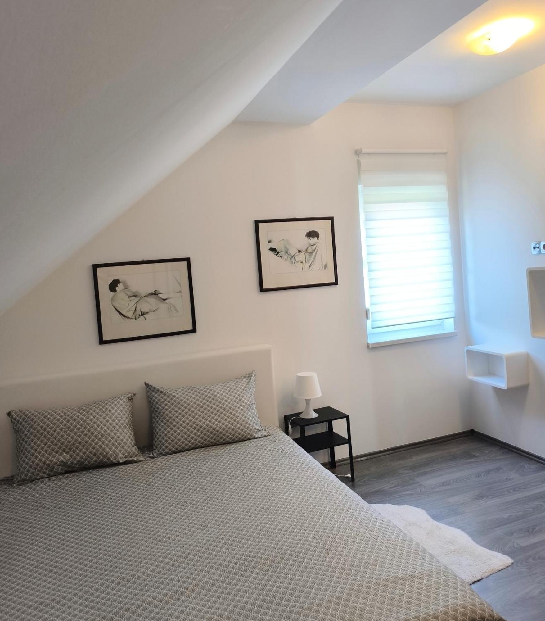 Apartment Cedar Zagreb Airport - Velika Gorica Scitarjevo Buitenkant foto